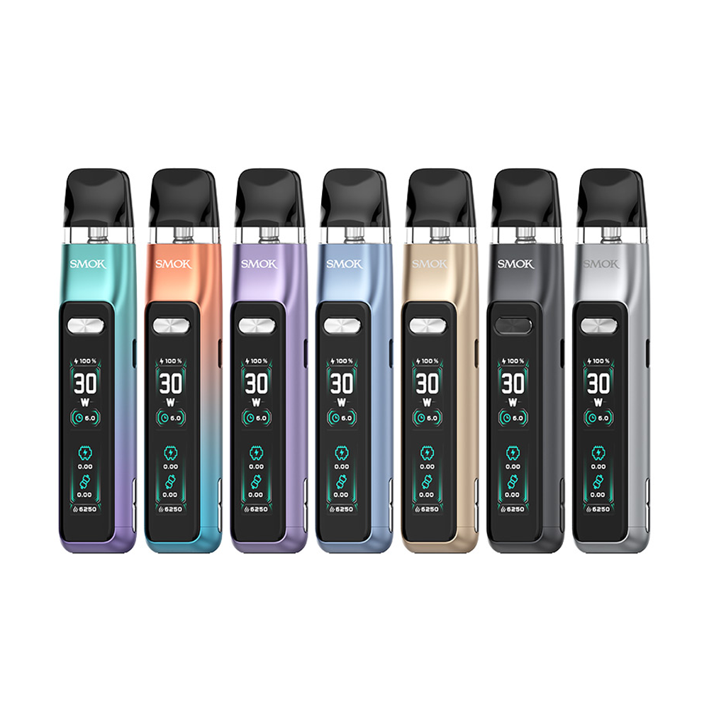 Uwell Caliburn Explorer Pod Kit